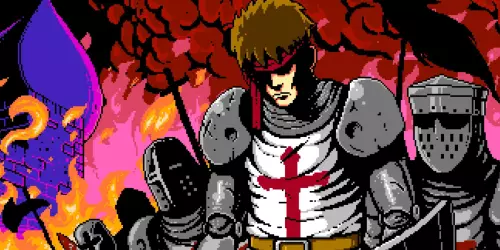 Лучшие метроидвании с возможностью совместной игры