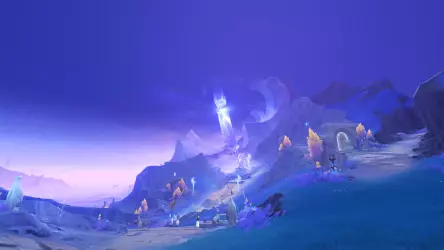 Остров Хииси: Печать Эвремун и Хранилище в Genshin Impact