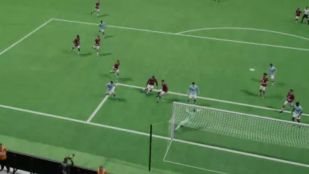 Официальный трейлер к запуску Football Manager 26