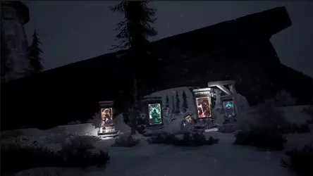 Трейлер с официальной датой выхода игры FrostBound