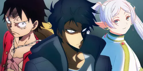 One Piece, Наруто и еще 7 аниме, которые значительно превосходят Solo Leveling