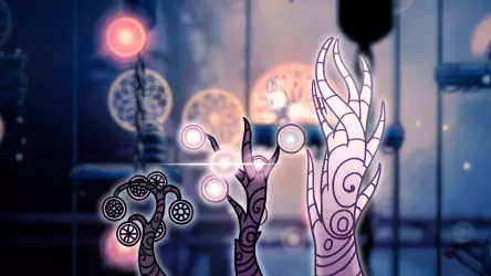 Hollow Knight: Все места расположения Шепчущих Корней