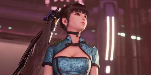 Stellar Blade неожиданно обновился и содержит больше исправлений, чем предполагалось