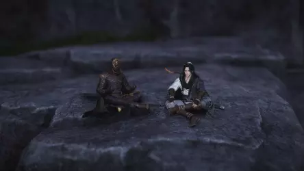 Как вступить в секту Полночные Клинки в игре Where Winds Meet