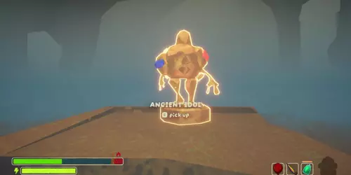 Какую роль выполняет Золотой Бинг Бонг в PEAK?