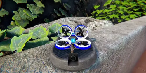 Официальный трейлер запуска: Liftoff Micro Drones