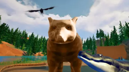 Как победить всех животных в игре RV There Yet?