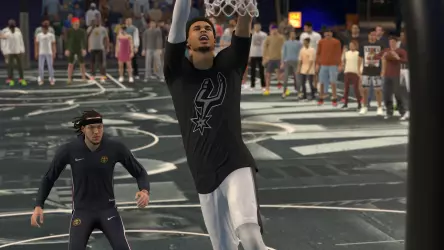 NBA 2K26: Руководство по выполнению заданий Словесный поединок