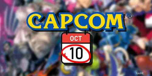 10 октября станет значимой датой для поклонников Capcom