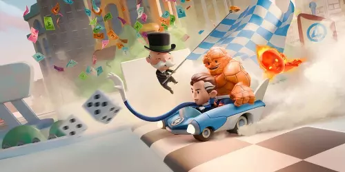 Как одержать победу в захватывающих гонках в Monopoly GO