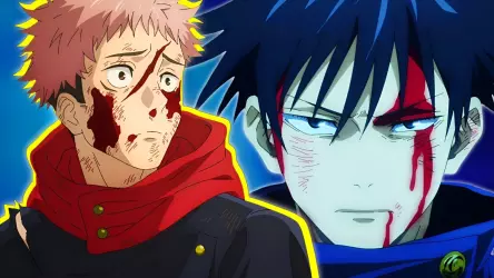 Пришло время попрощаться с лучшим персонажем аниме Магическая битва