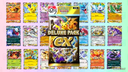 Мировой график релиза для Deluxe Pack ex (новые наборы Pokemon TCG Pocket)