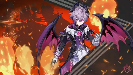 Команда Дурина в Genshin Impact