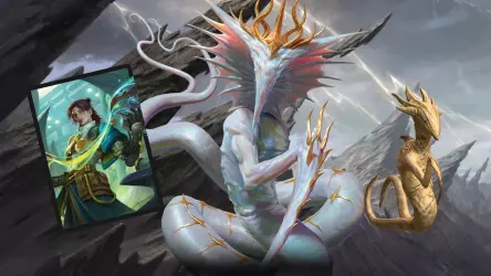 Этот набор Magic: The Gathering, который так и не был напечатан, создает невероятный сценарий Что, если.