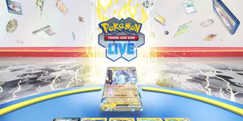 Поклонники Pokemon TCG Live могут бесплатно получить карты с полным артом на ограниченное время