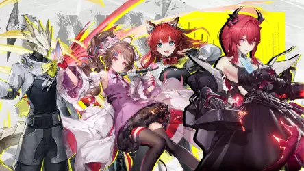 Лучшие команды для использования Леватейна в Arknights Endfield