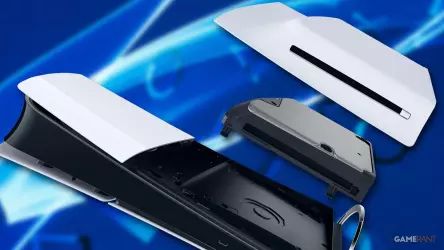 Слухи: Консоль PS6 может выйти с отсоединяемым дисководом