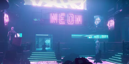 Руководство по достижению рейтинга S в миссии Неоновая гробница в игре Ready or Not