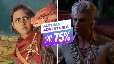 Лучшие предложения на игры в осенней распродаже PlayStation Store по жанрам