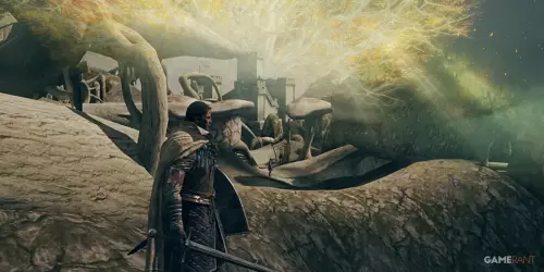 Моддер Elder Scrolls переносит Morrowind в Elden Ring