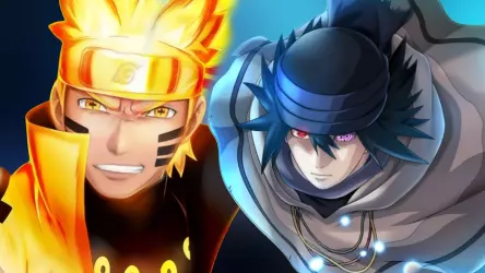 В аниме Наруто главным противником Саске был не Наруто и даже не Итачи.