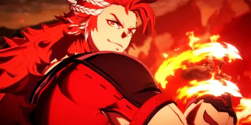 Трейлер игрового процесса Wilnas в Granblue Fantasy Versus Rising