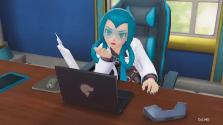 Все награды за исследования и запросы от Мэйбл в Pokemon Legends Z-A