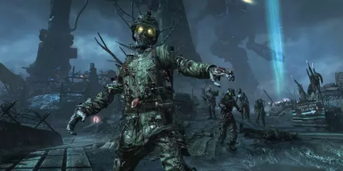 Лучшие режимы зомби в игре Call Of Duty