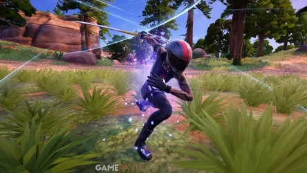 Как получить клинок Проклятая клятва в Fortnite