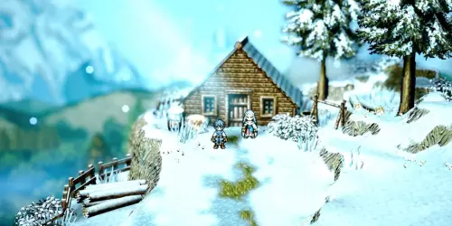 Подтверждённая информация об игре Octopath Traveler 0