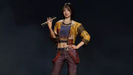 Оптимальный набор перков и билд для Вии Бунясак в Dead by Daylight