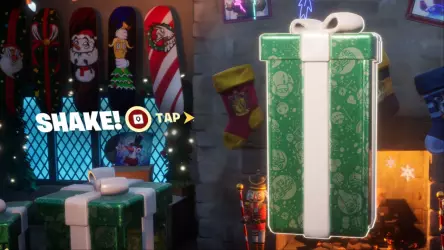 Как получить бесплатные скины Winterfest в Fortnite