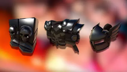 Лучшие доспехи в The Forge: рейтинг по уровням