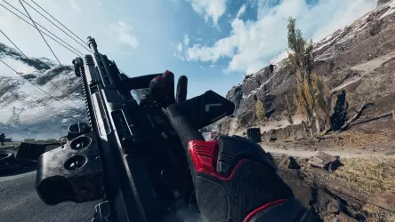 Как уменьшить отдачу в Battlefield 6