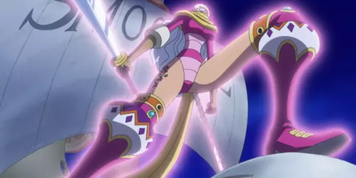 Персонажи из One Piece, которых сложнее всего оценить по уровню силы