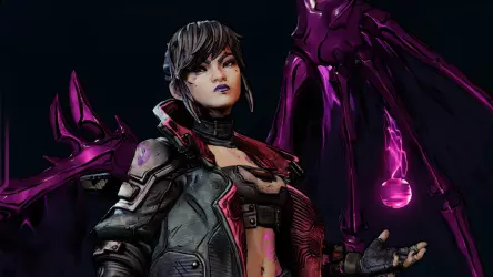 Оптимальная сборка для нанесения кровотечения с помощью Векса в Borderlands 4