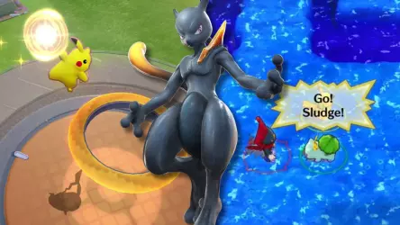 Лучшие игры про Покемонов, где вы играете за самого Покемона