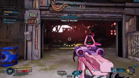 Как пройти задание Мясо — это убийство в игре Borderlands 4