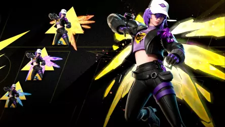 Как получить бесплатные крылья славы в Fortnite