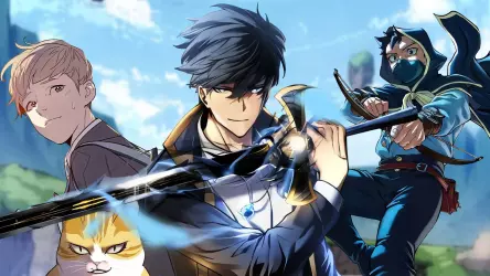 Лучшие манхвы для начала чтения в 2025 году