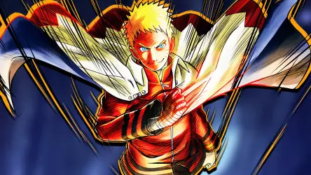 Наруто уже указал на идеального кандидата для замены Седьмого Хокаге в Конохе.