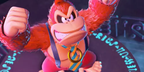 Самые Сложные Испытания В Игре Donkey Kong Bananza