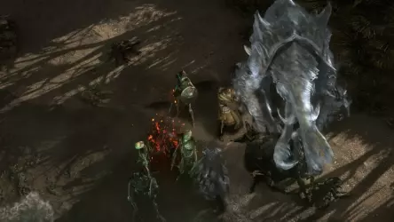 Лучшие стратегии для создания армии миньонов с Ведьмой в PoE 2 версии 0.4