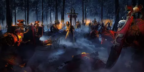 Total War: Warhammer 3 пересматривает осады и нуждается в отзывах игроков.