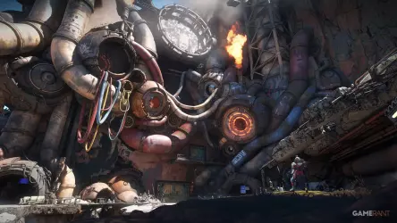 Игра Borderlands 4 заставляет меня осознать, насколько ограниченной на самом деле является Destiny 2.