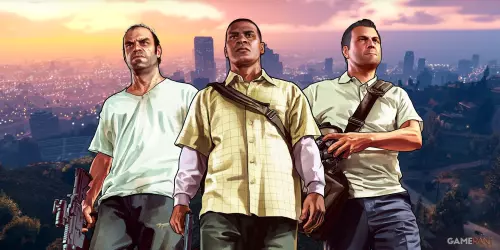 GTA 5 стала доступна в двух новых странах спустя почти 12 лет с момента своего первоначального выхода.