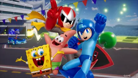 Sega интересуется, каких персонажей для кроссовера в Sonic Racing: CrossWorlds хотели бы видеть игроки.