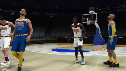 Какой клуб выбрать в NBA 2K26: Париж ФК или Баскет Мадрид?