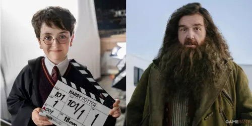 HBO наносит больше вреда, чем пользы, публикуя фотографии актеров из Гарри Поттера