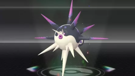 Как превратить Хисуиан Квилфиша в Оверквила в игре Pokemon Legends Arceus?